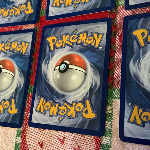Pokemon TCG Houndour/Houndoom/Spirit Link Trainer Bundle (9 Cards) - Picture 12 of 16